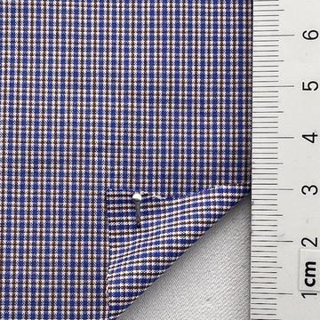 Cotton-blend Plain Weave