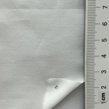 Cotton-blend Plain Weave