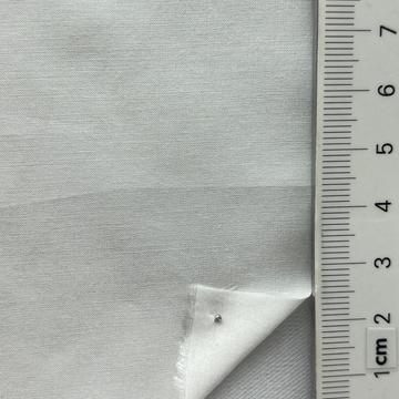 Cotton-blend Plain Weave