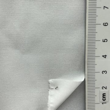Silk-blend Plain Weave