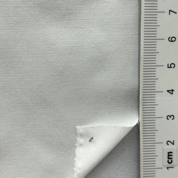 Cotton-blend Plain Weave