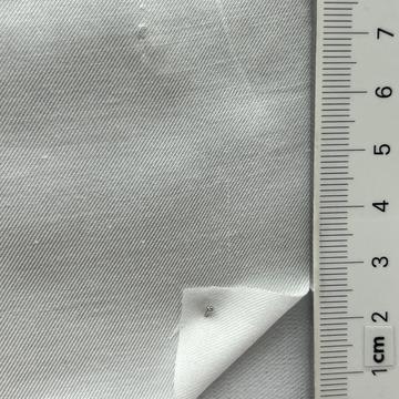 Cotton-blend Twill