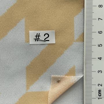 2 Pale Orange