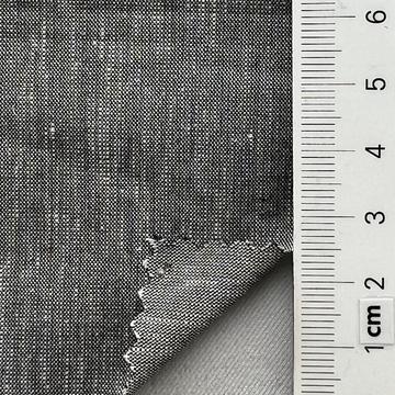 Polyester-blend Chambray