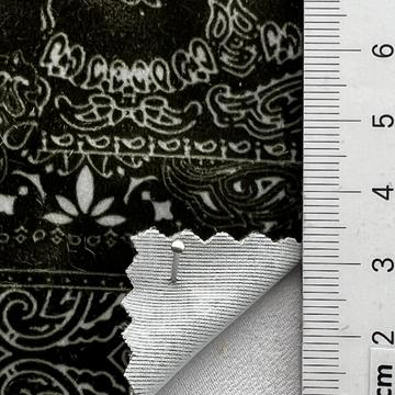 Polyester-blend Velvet