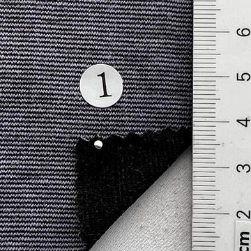 Polyester-blend Double Knit