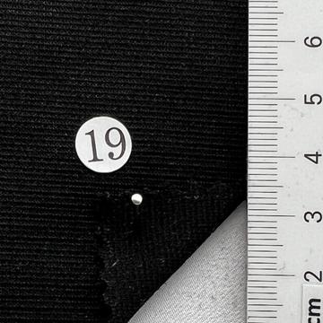 19 Black