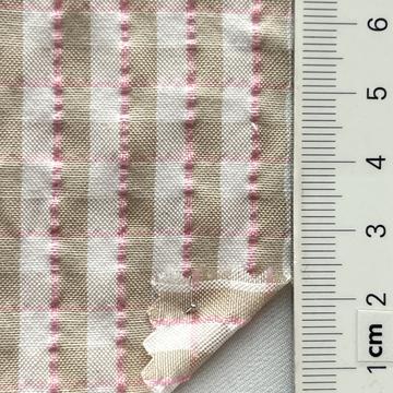 Polyester-blend Oxford