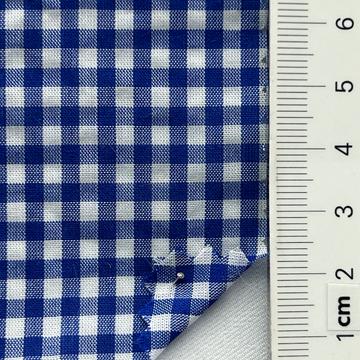 Cotton-blend Plain Weave