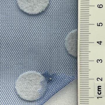 Polyester Flocking Mesh