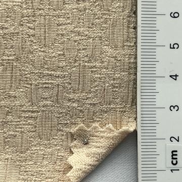 Polyester-blend Jacquard