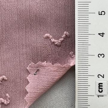 Polyester Clip Jacquard