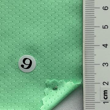 9 Pale Green