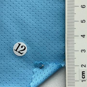 12 Pale Blue