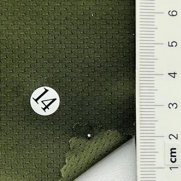 14 Deep Green