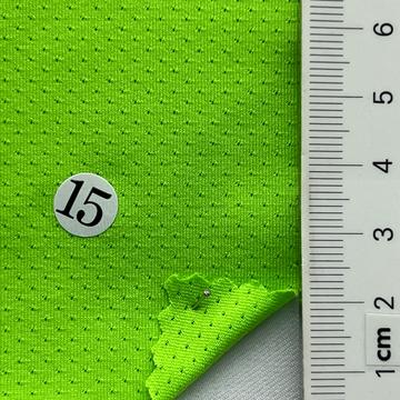 15 Pale Green