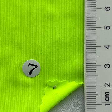 7 Pale Green