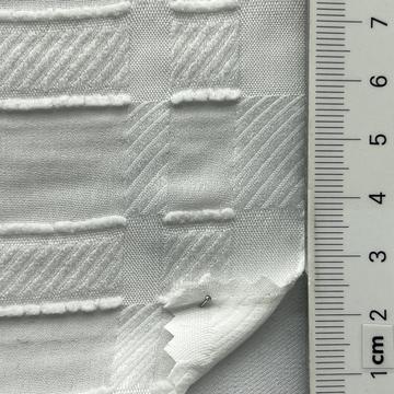Polyester Clip Jacquard
