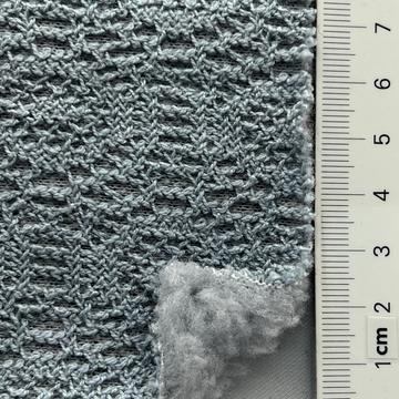 Polyester-blend Bonded Sherpa