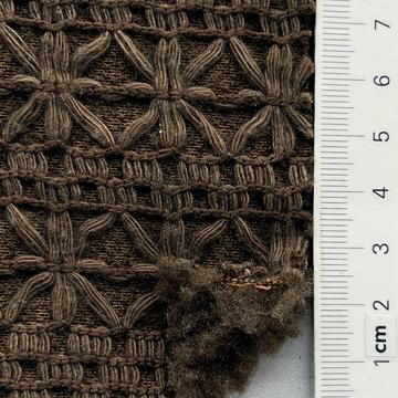 Polyester-blend Bonded Sherpa