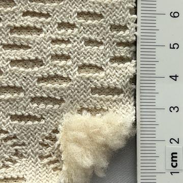 Polyester-blend Bonded Sherpa