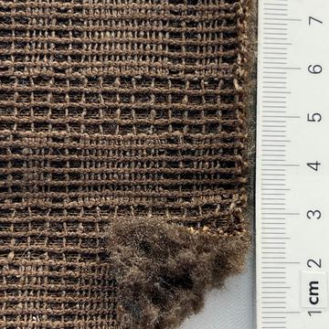 Polyester-blend Bonded Sherpa