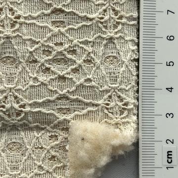 Polyester-blend Bonded Sherpa