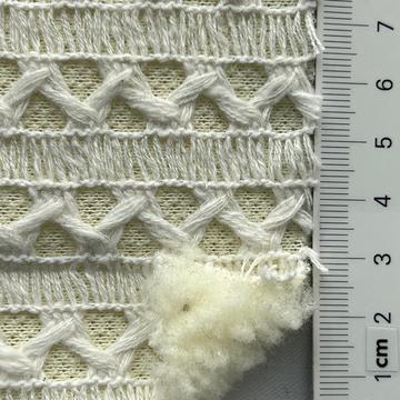 Polyester-blend Bonded Sherpa