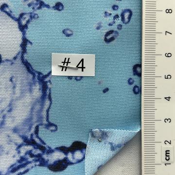 Polyester-blend Mesh