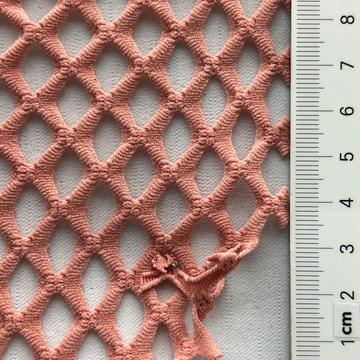 Polyester-blend Mesh