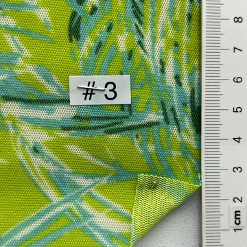 3 Pale Green