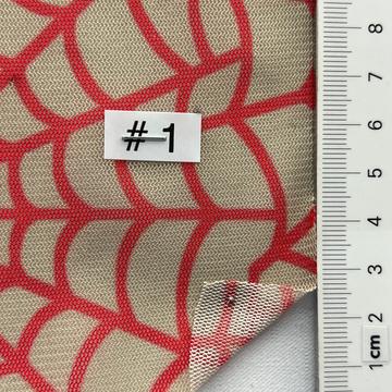 Polyester-blend Mesh