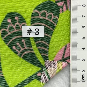 3 Pale Green