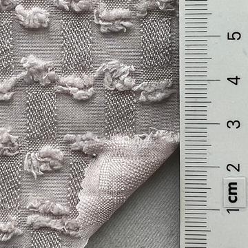 Polyester Clip Jacquard