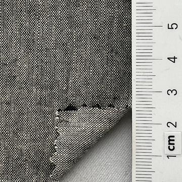 Cotton-blend Enzyme Plain Weave