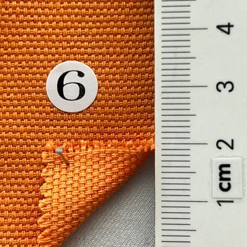 6 Orange