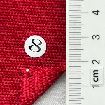 8 Red