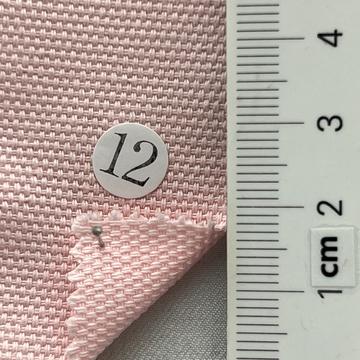 12 Pale Pink
