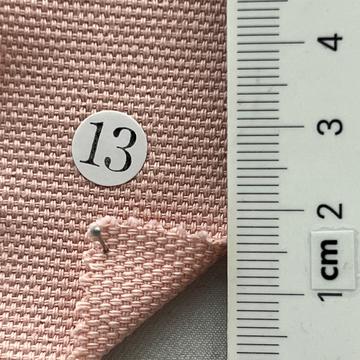13 Pale Pink