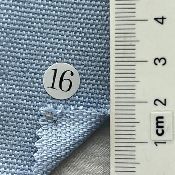 16 Pale Blue