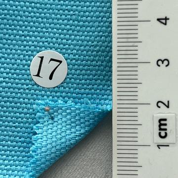 17 Pale Blue