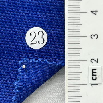 23 Blue