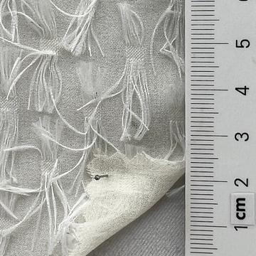 Polyester Clip Jacquard
