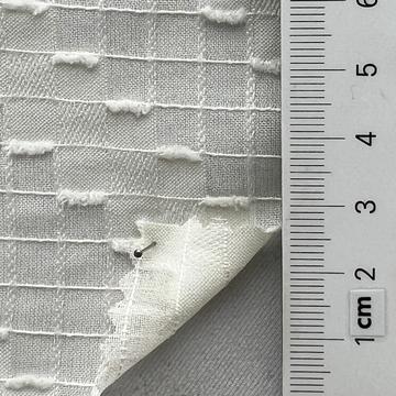 Polyester Clip Jacquard