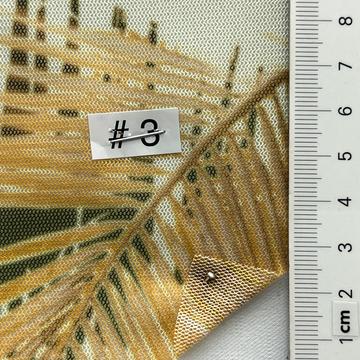 3 Pale Orange