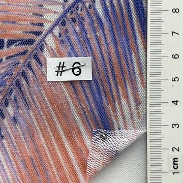 6 Pale Orange