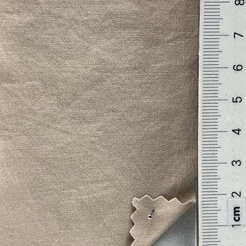 Cotton-blend Plain Weave