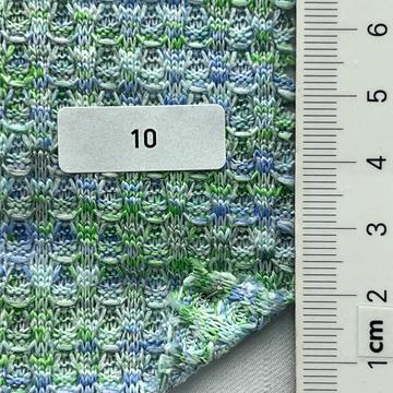 10 Pale Green