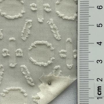 Polyester Clip Jacquard
