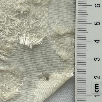 Polyester Clip Jacquard